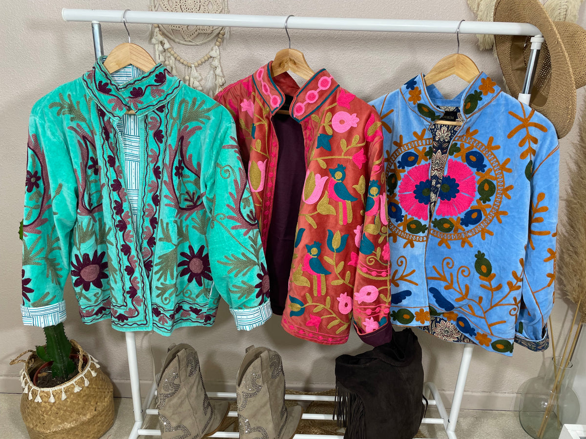 Vêtements Bohèmes : look chic et hippie