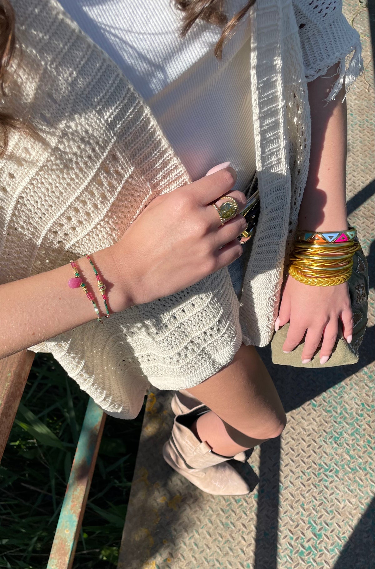 Bracelets