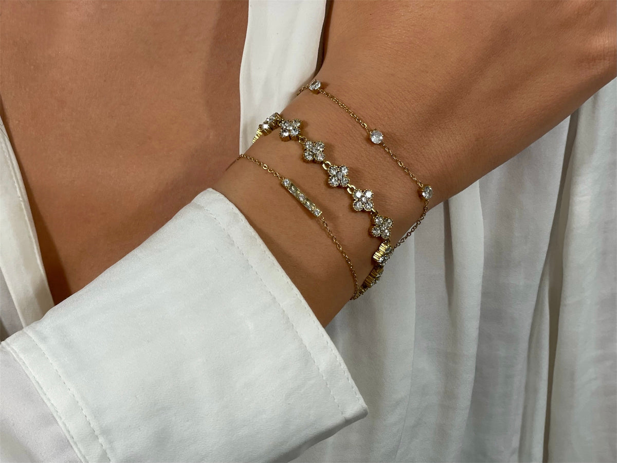 Bracelets simples