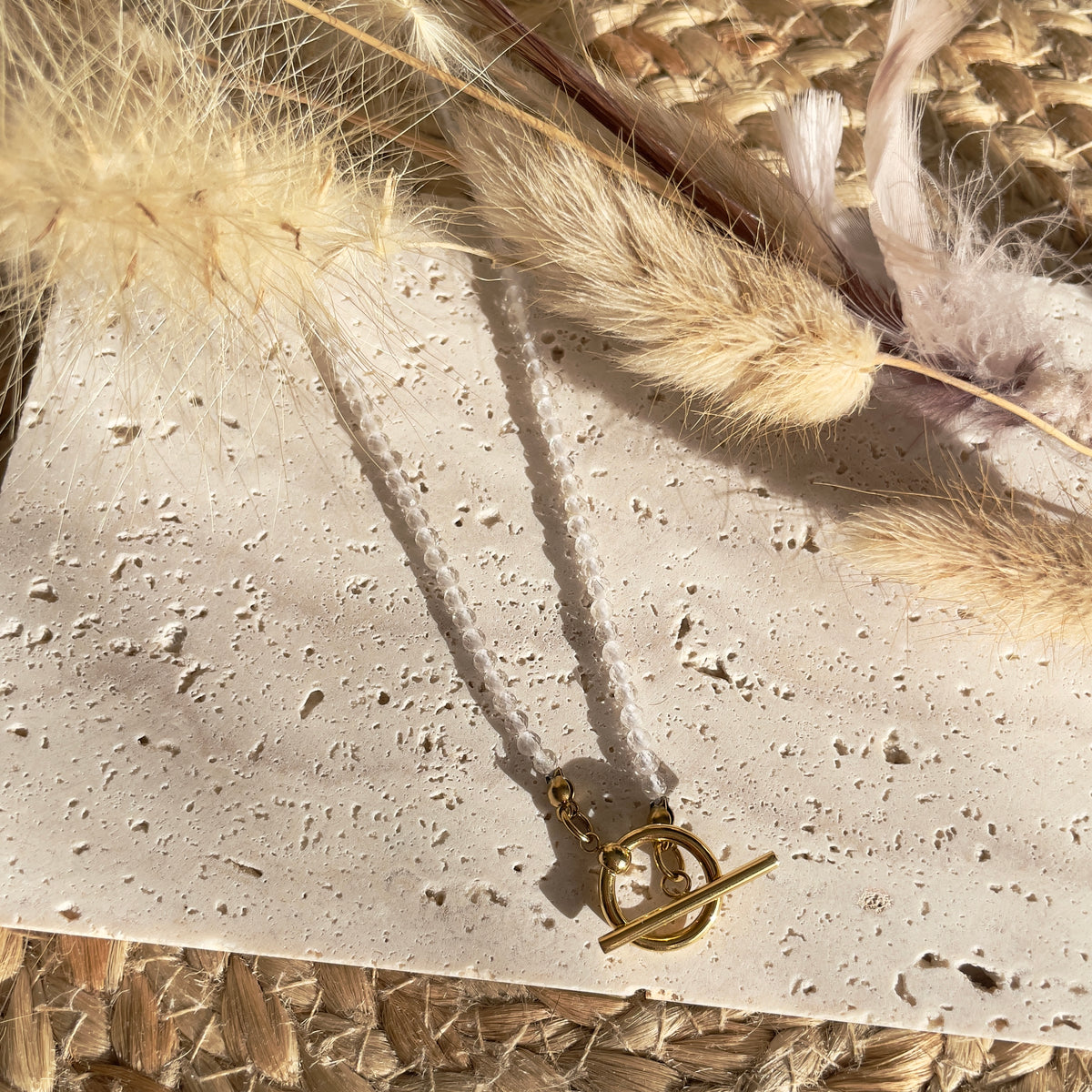 Collier Rocha