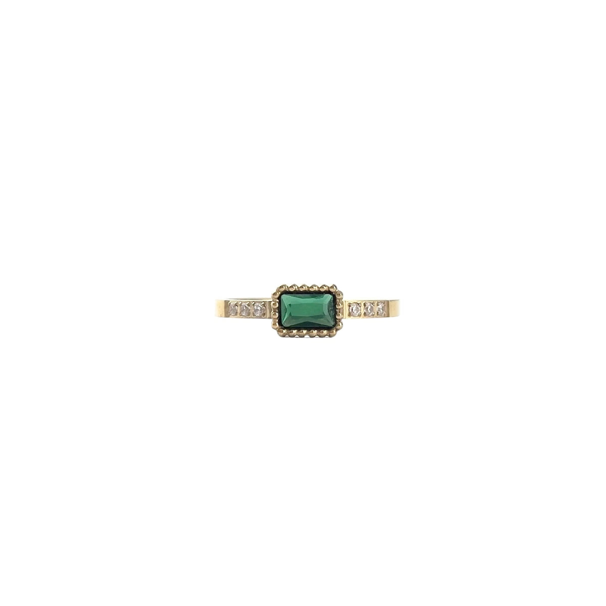 Bague Acier Inoxydable - Florence
