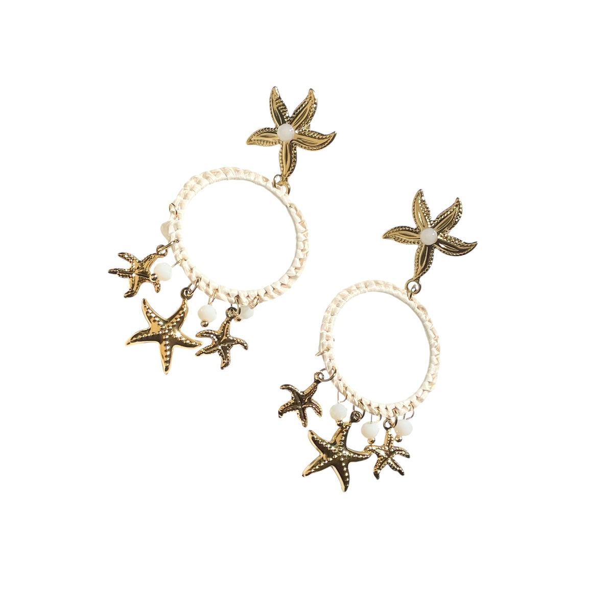 Boucles d’oreilles Estrella