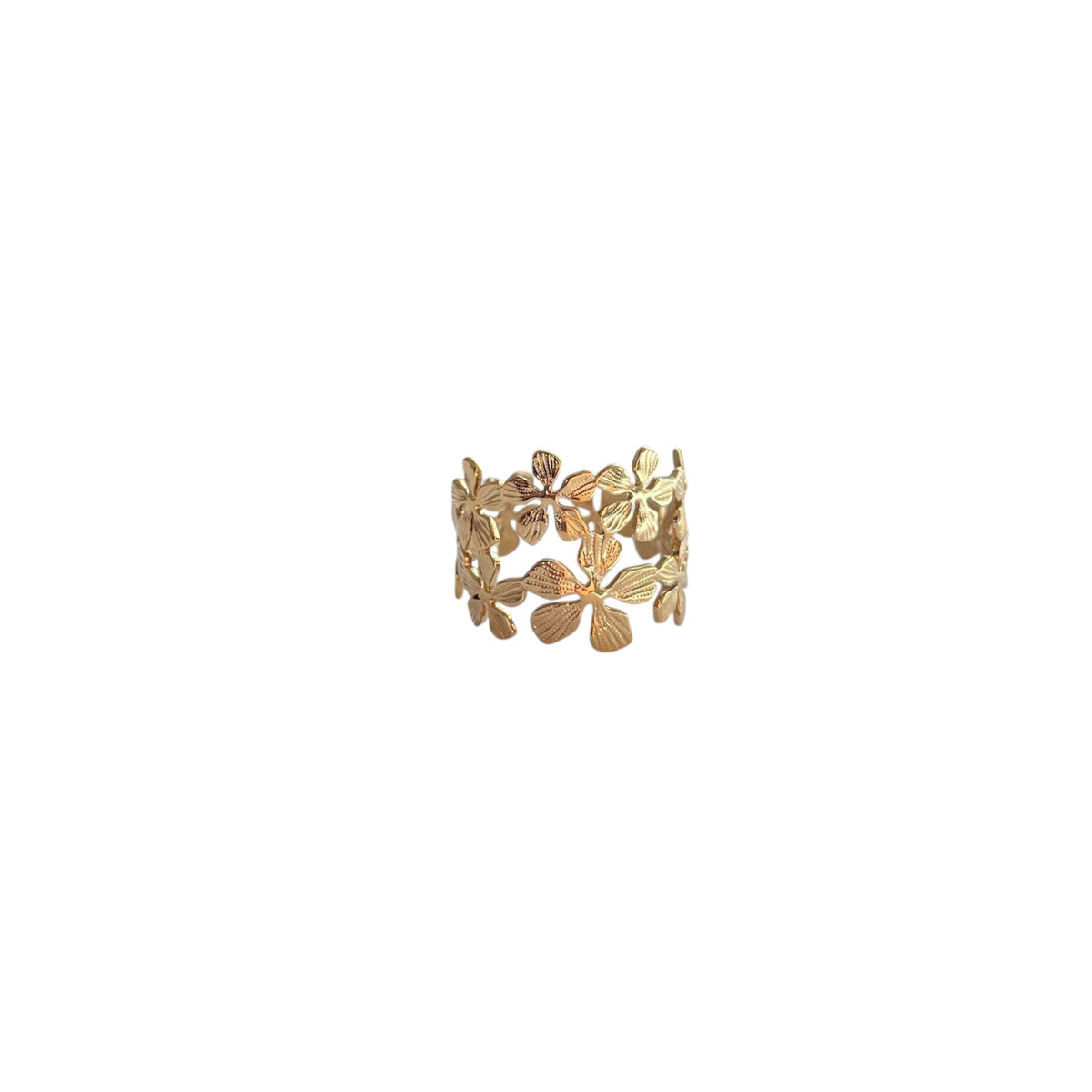 Bague Flora