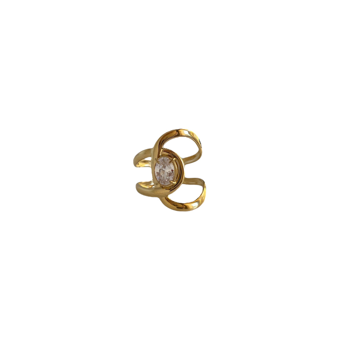 Bague Ayle Strass