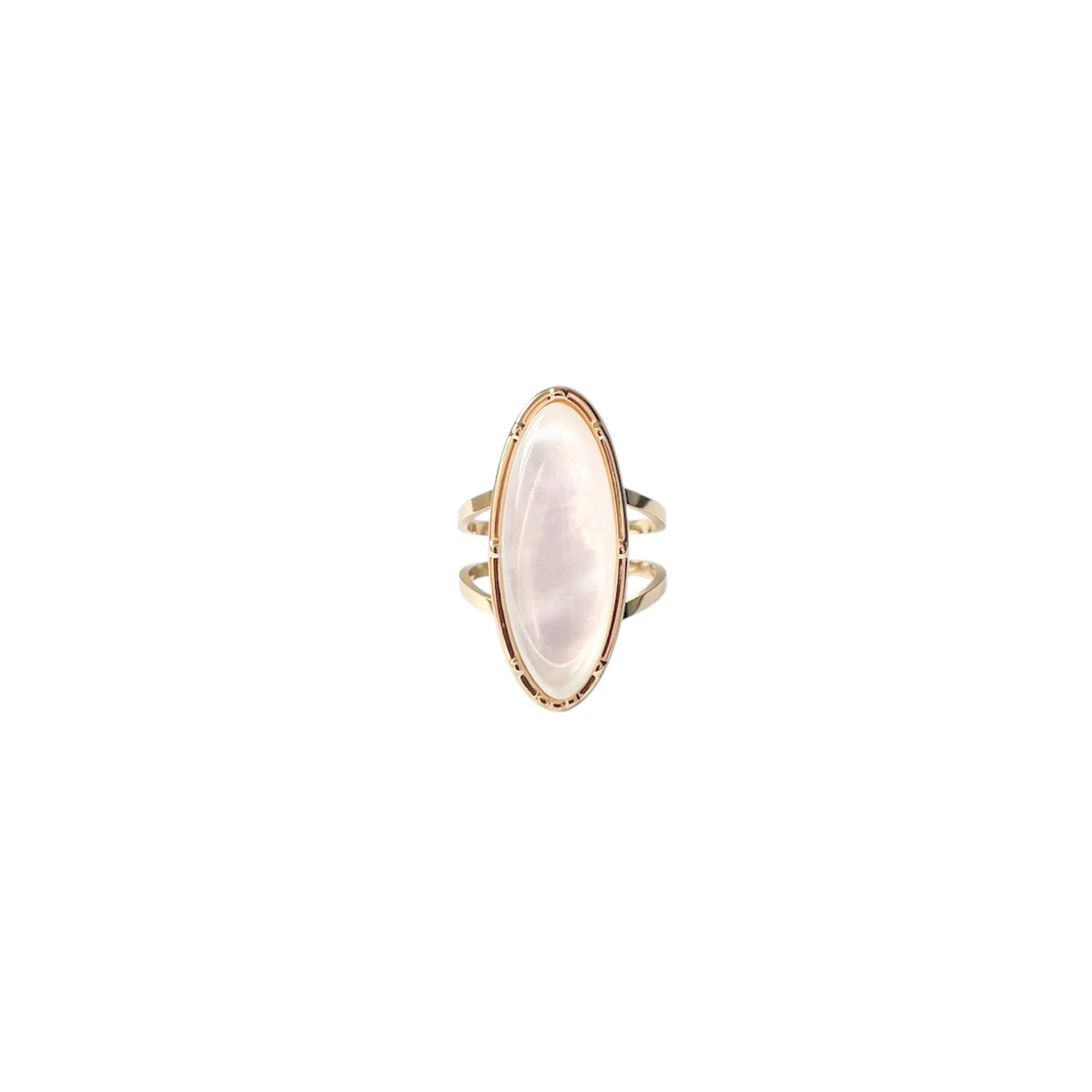 Bague Lilio
