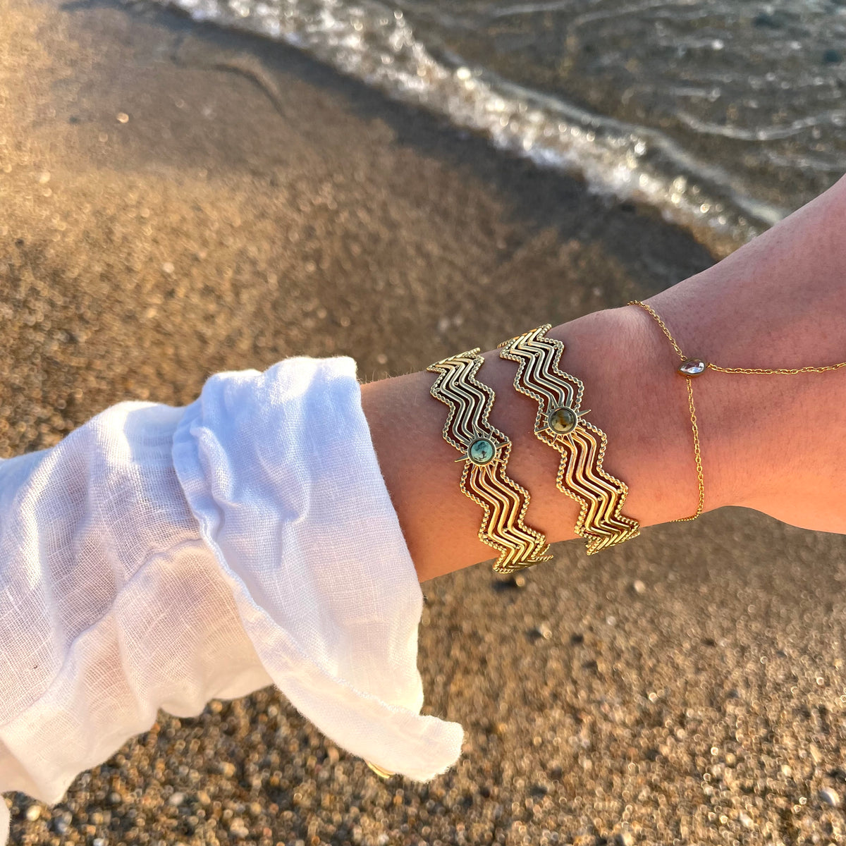 Bracelet Jonc Osiris