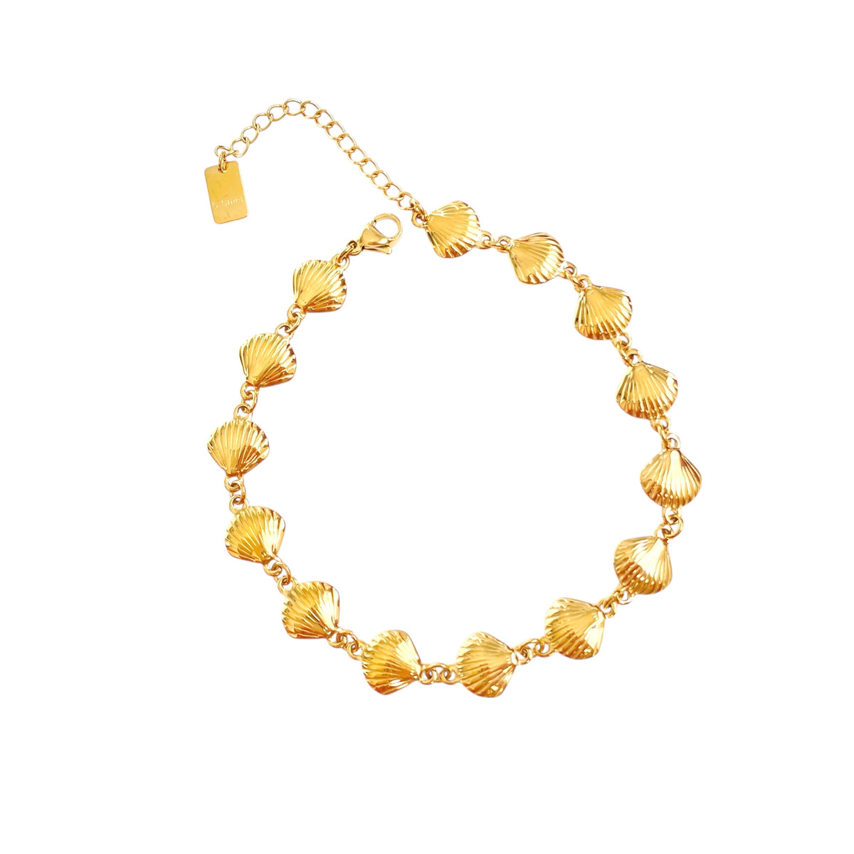 BRACELET DE CHEVILLE CONCHA