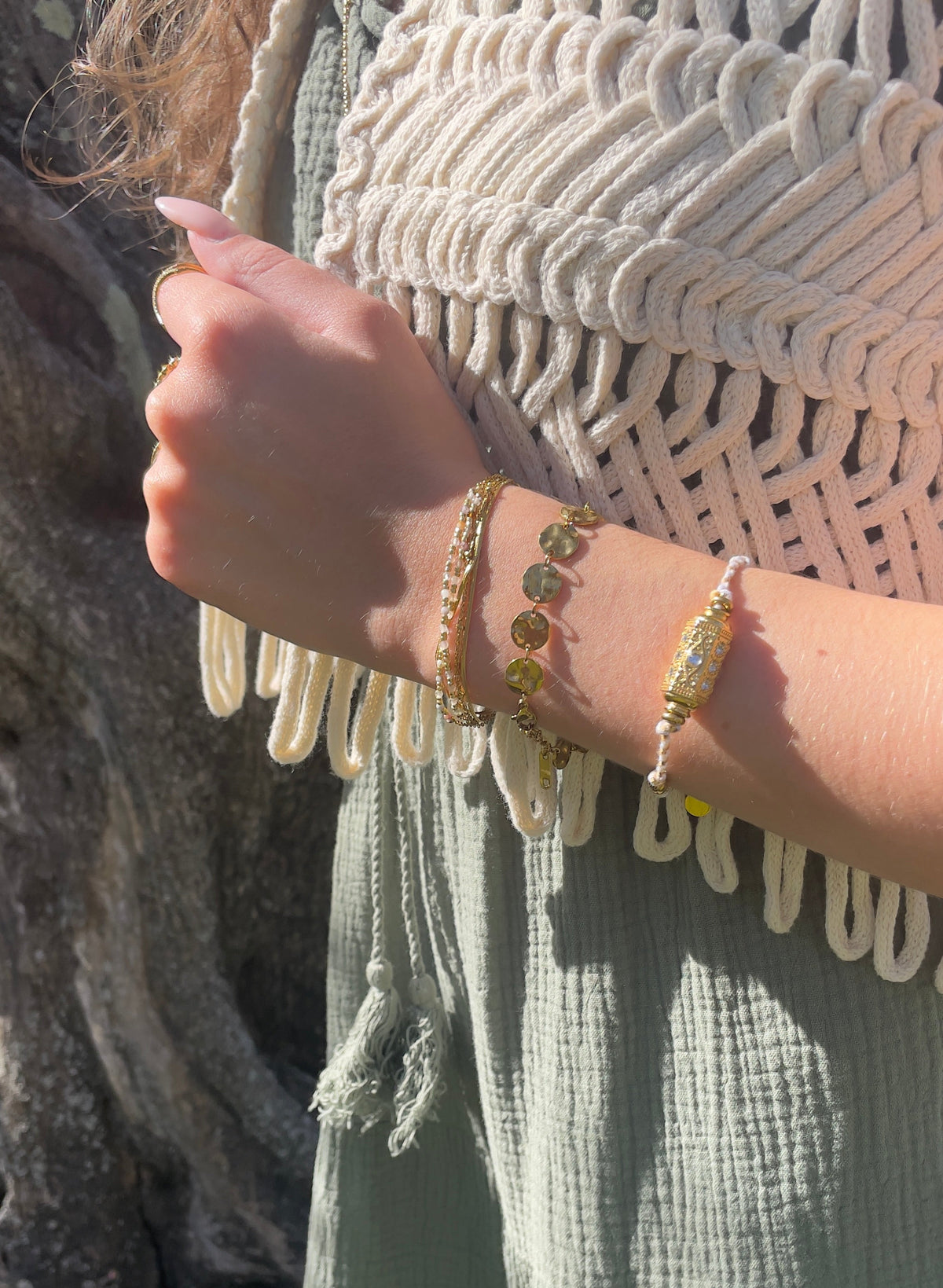 Bracelet Danais