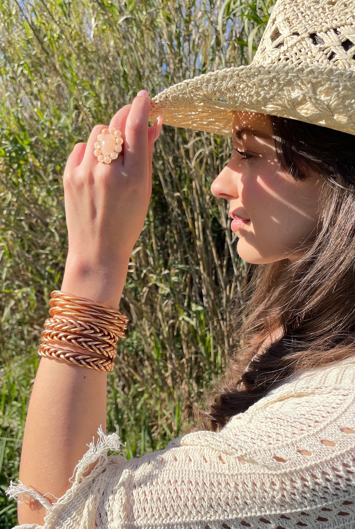 Bague Spirit