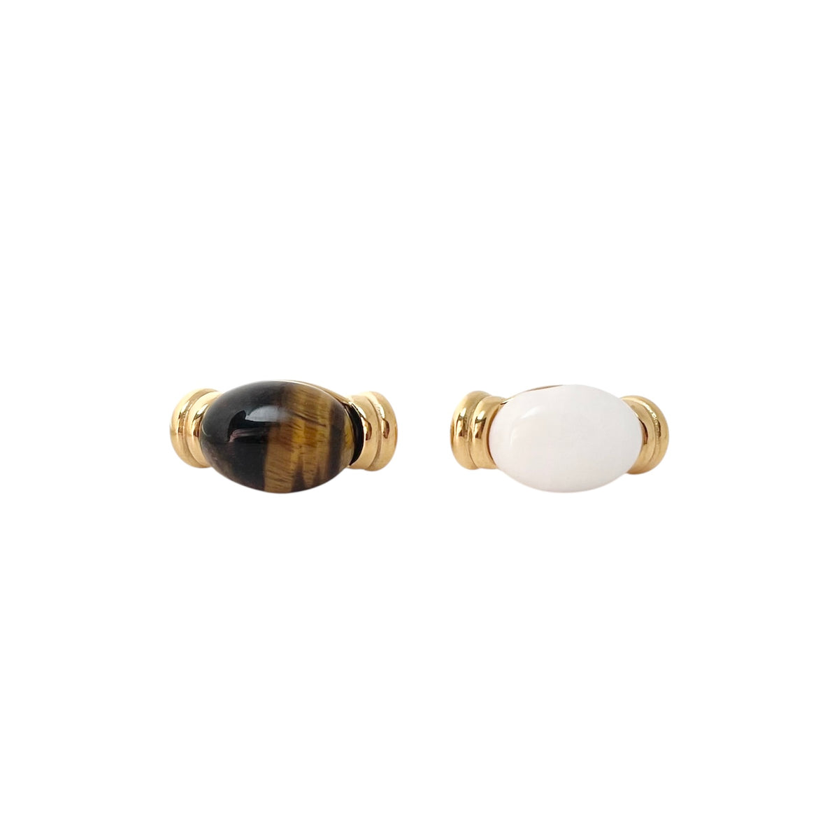 Bague pierres naturelles - Romana