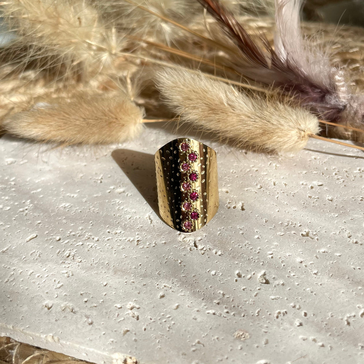 Bague Pure