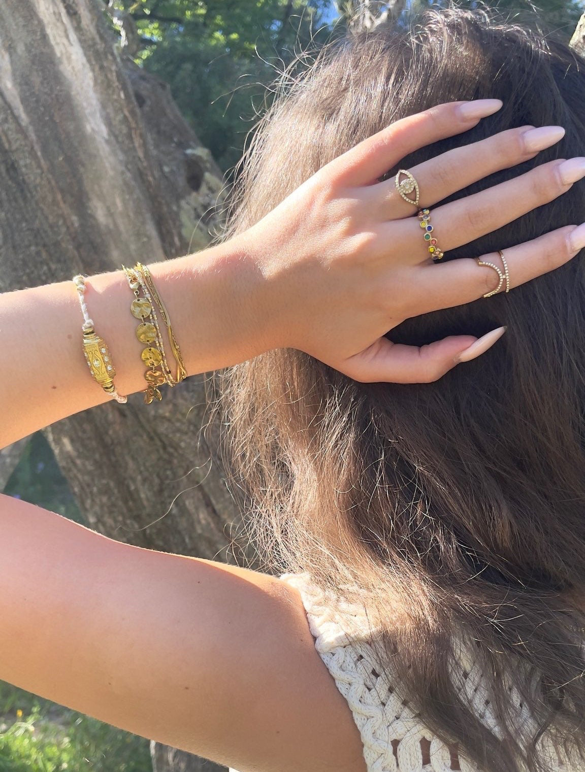 Bague Solea