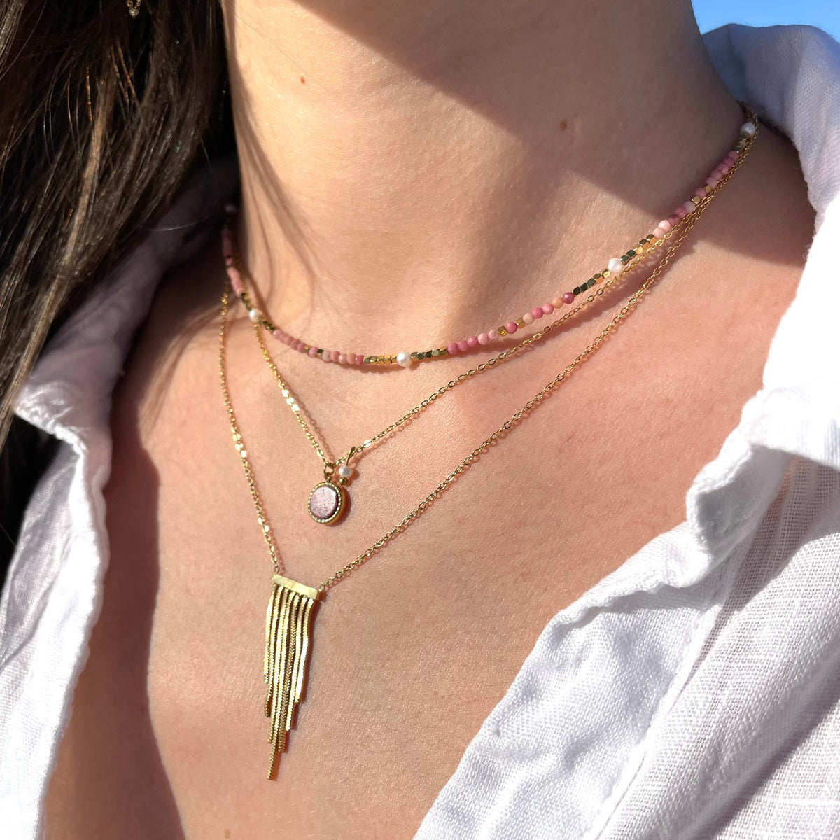 Collier Emilie