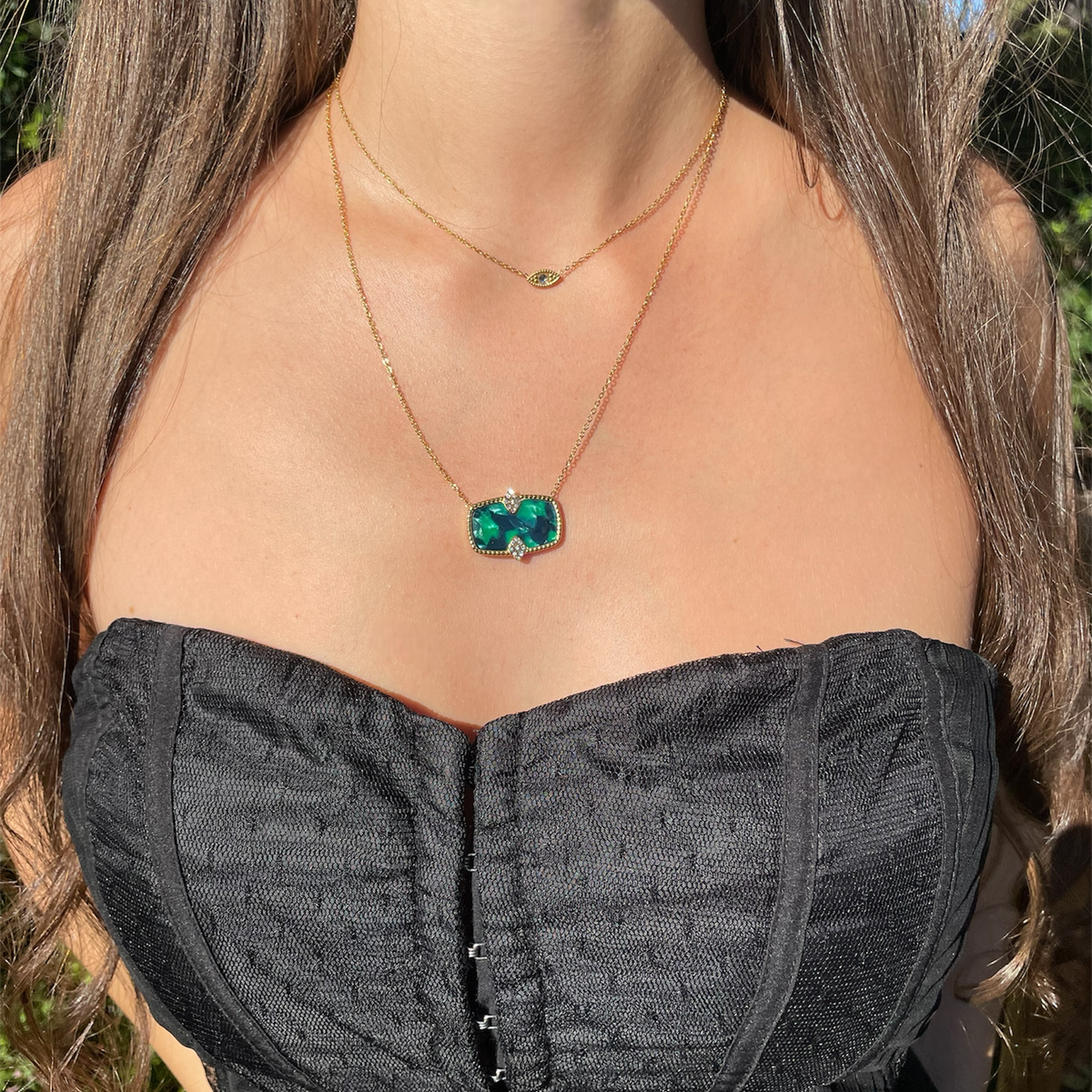 Collier Sabrina