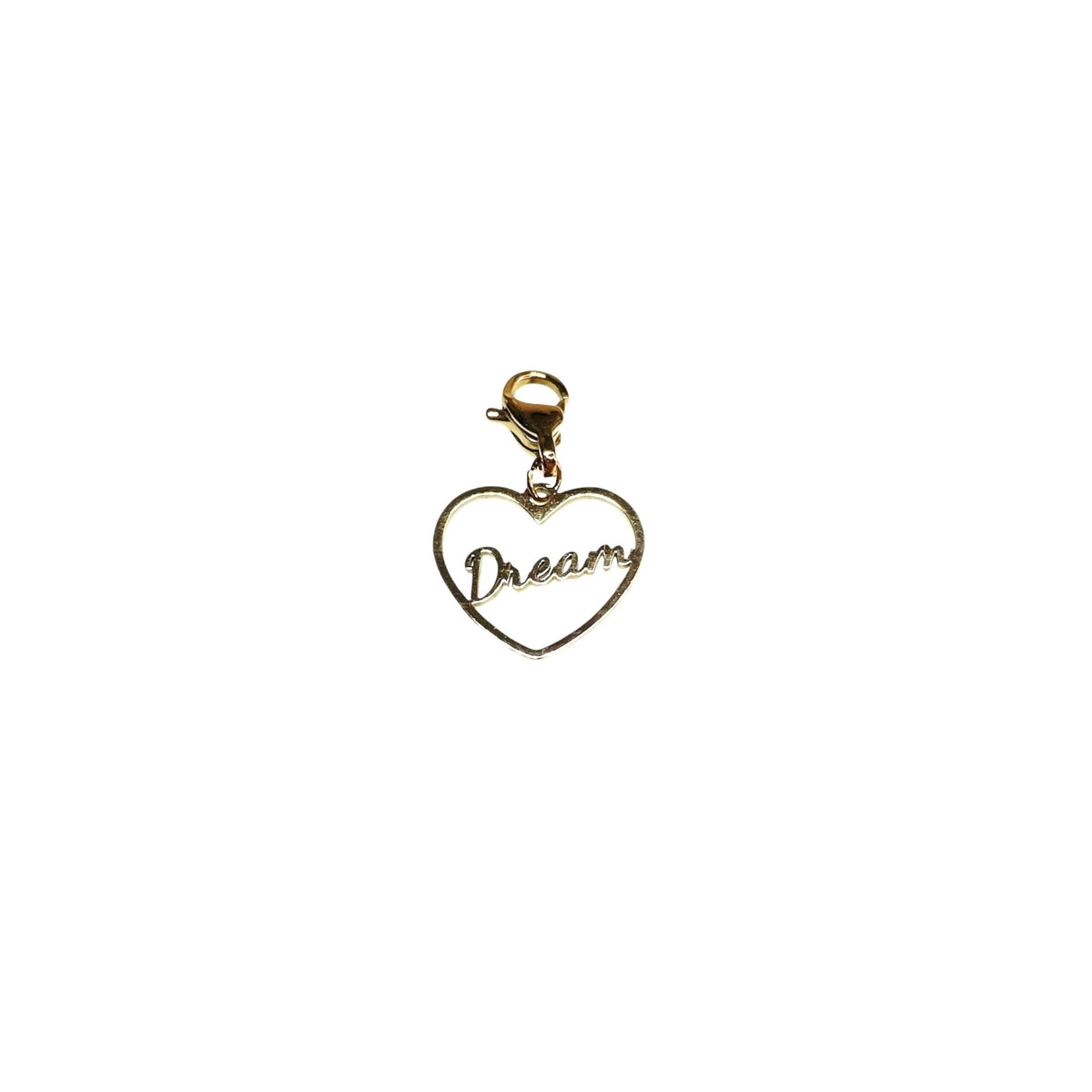 Charm Dream Acier Inoxydable