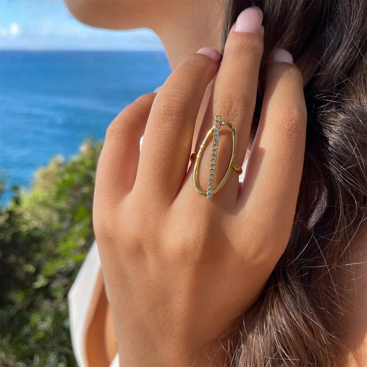 Bague Kiera