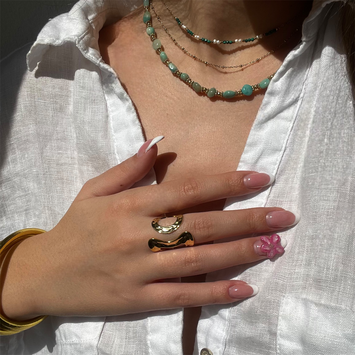 BAGUE HÉLÈNE