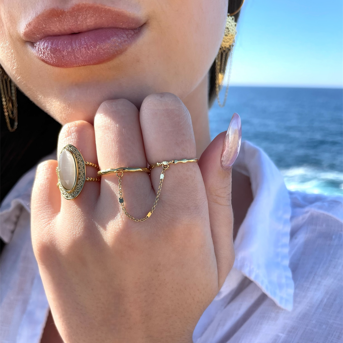 Bague Léa