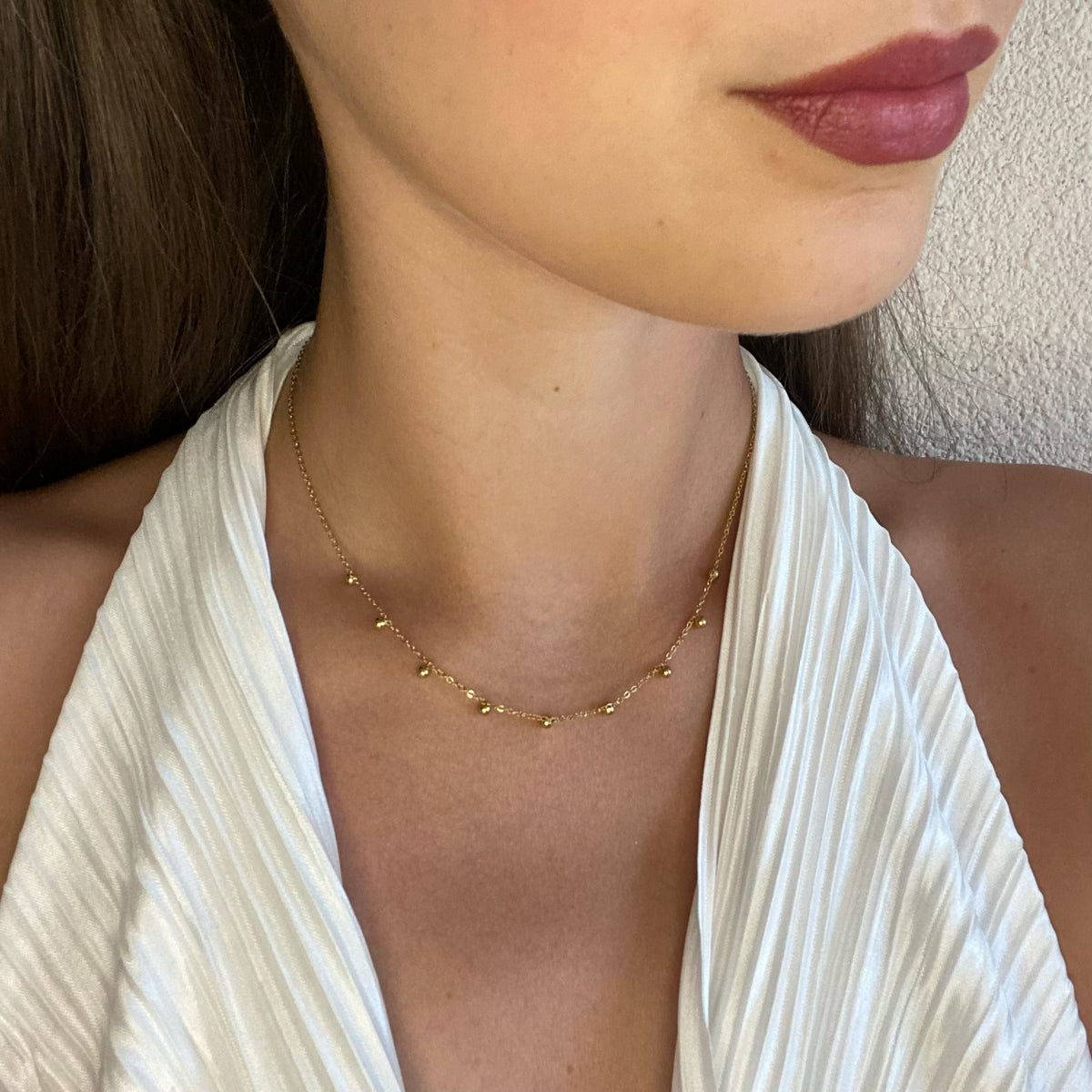 Collier Agathe