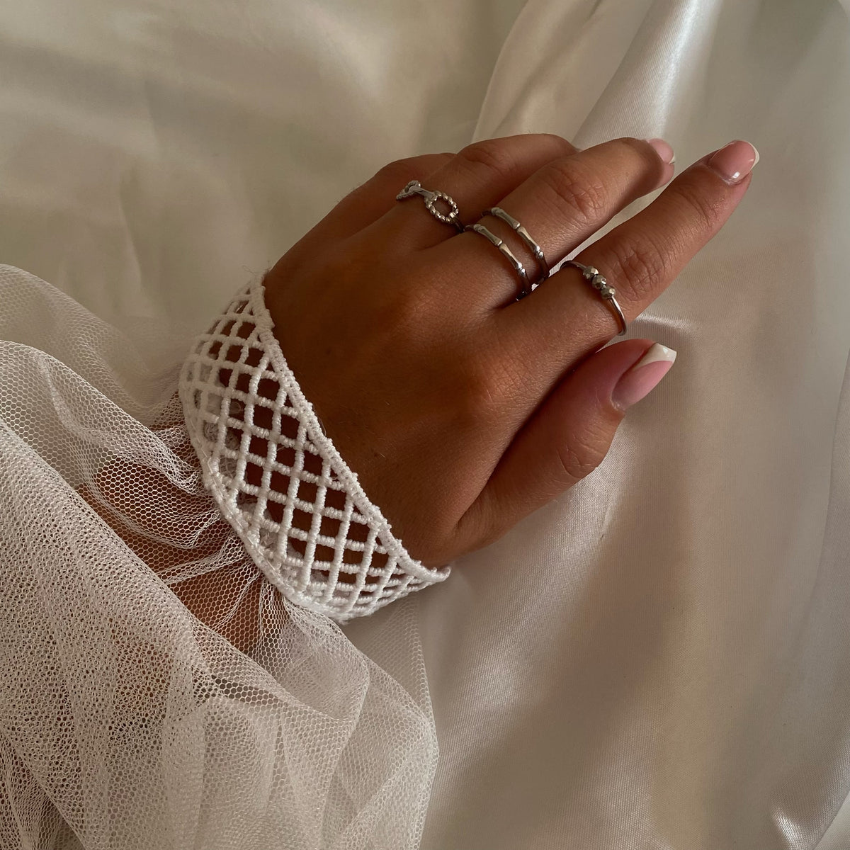 BAGUE FLAVIE