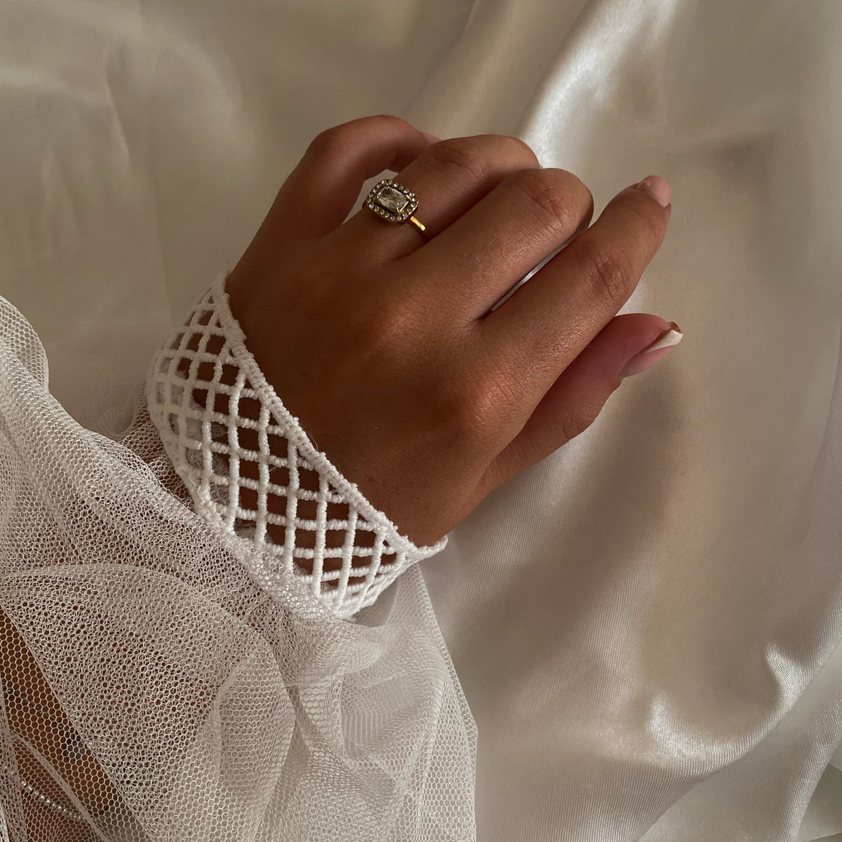 Bague Chrissi