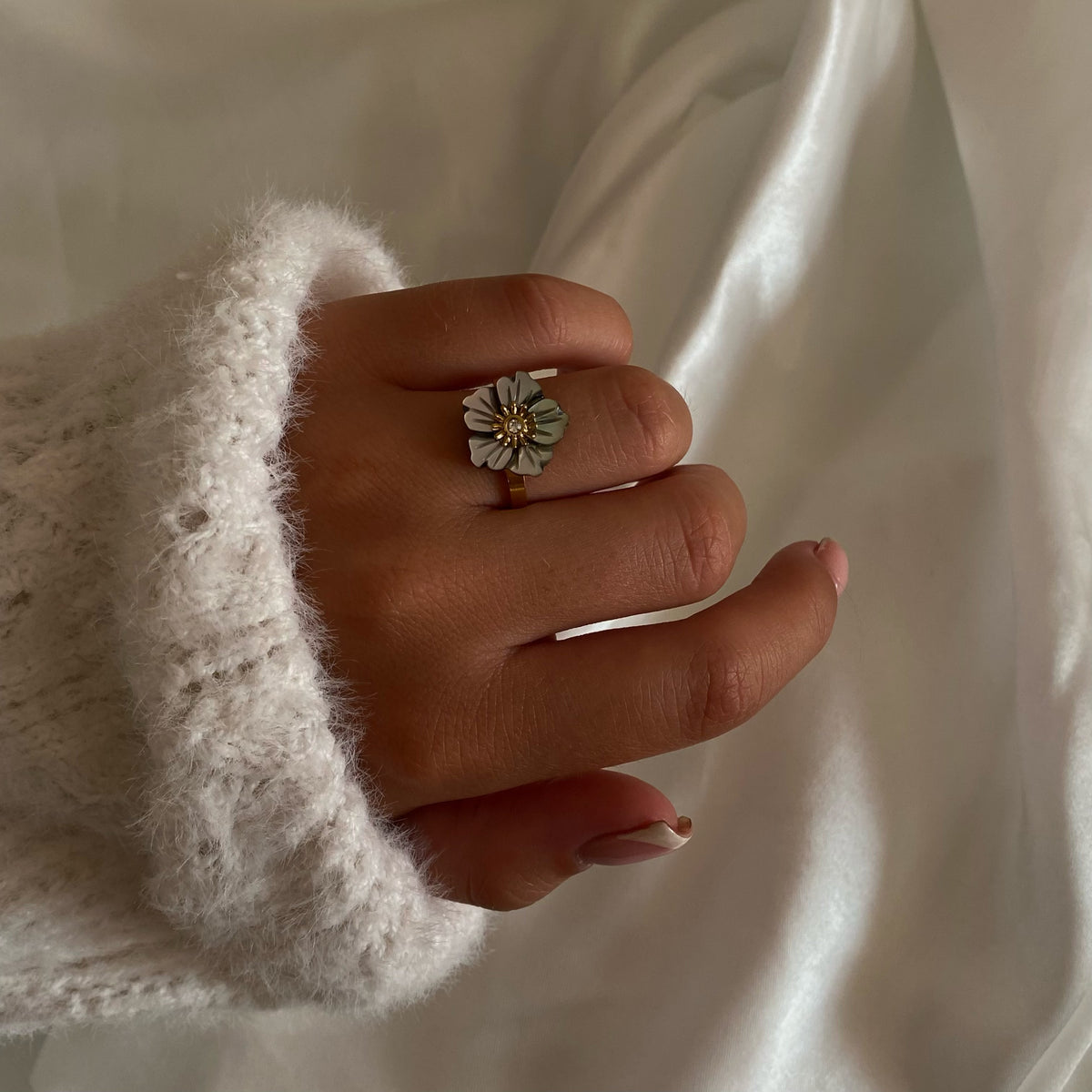 Bague Tayna