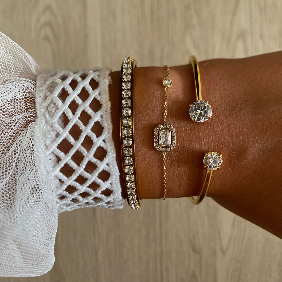 Bracelet Jonc Kim