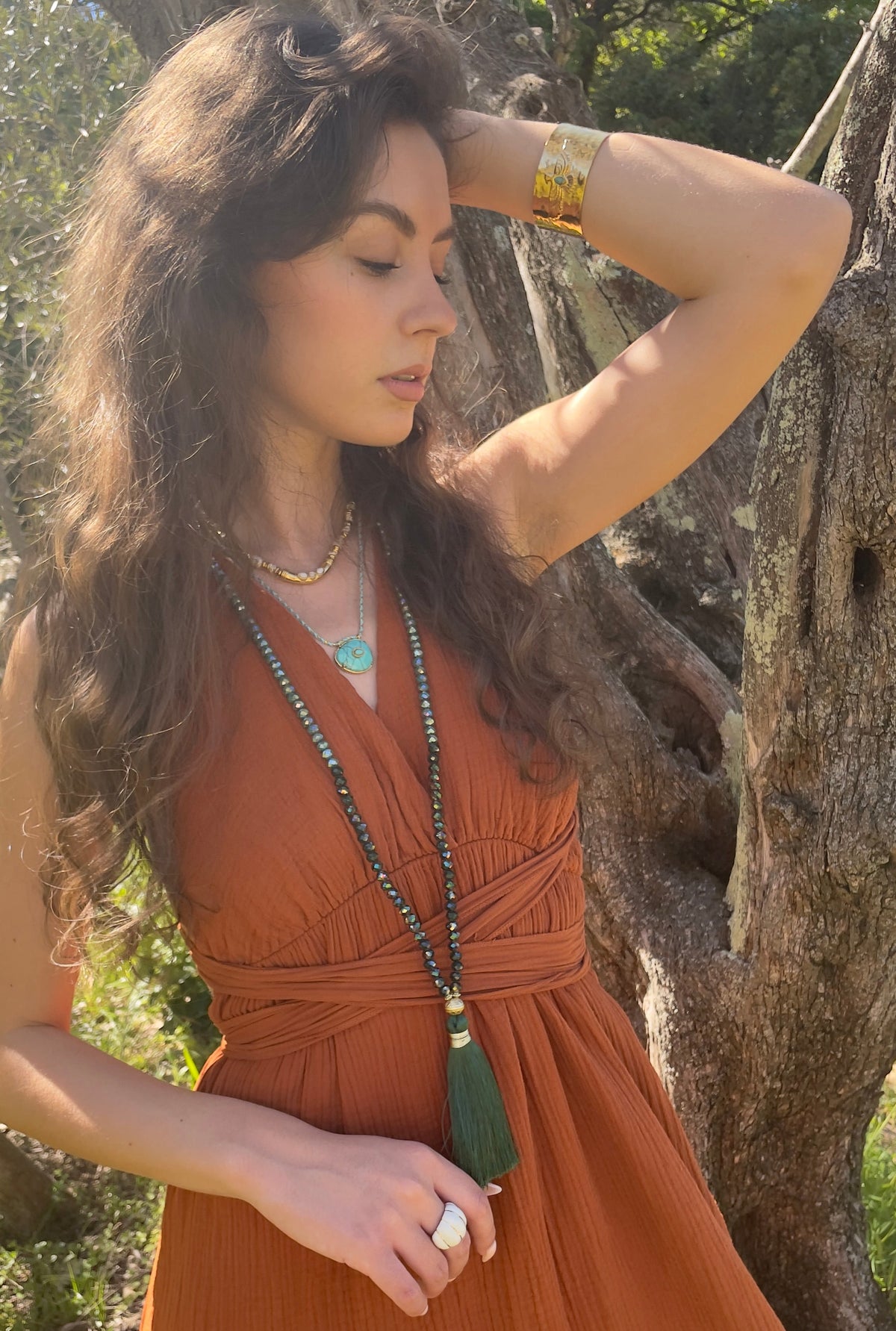 Bague Nomad